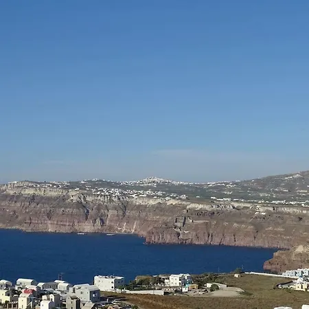 Prázdninový dům Caldera Sky & Sea Akrotírion