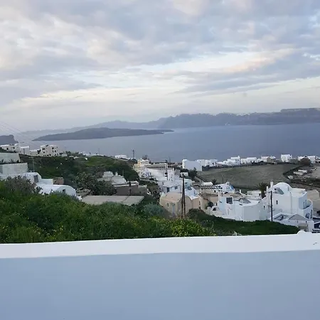Prázdninový dům Caldera Sky & Sea *