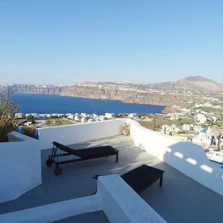 Caldera Sky & Sea Holiday home
