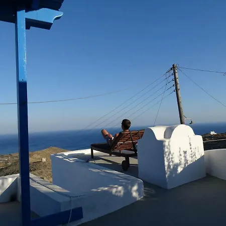 Caldera Sky & Sea Akrotírion
