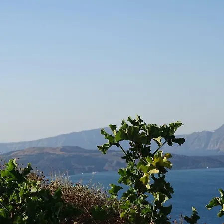 Caldera Sky & Sea Feriehus Akrotírion