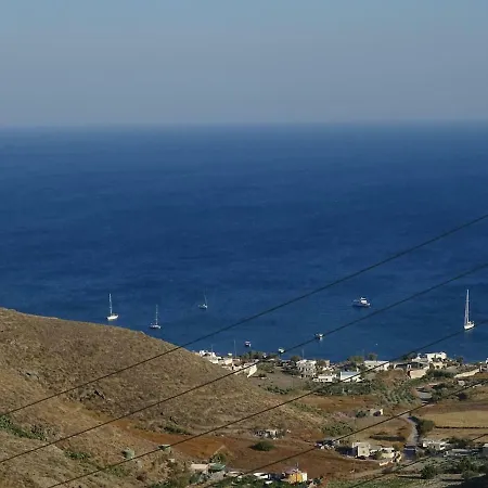 Holiday home Caldera Sky & Sea Akrotiri (Santorini)