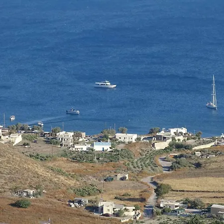 Caldera Sky & Sea Tatil Evi *