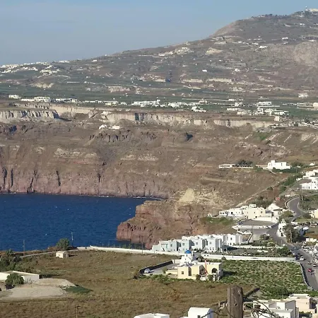 Caldera Sky & Sea Holiday home