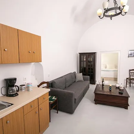 Tatil Evi Caldera Sky & Sea