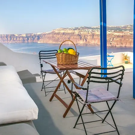 Holiday home Caldera Sky & Sea