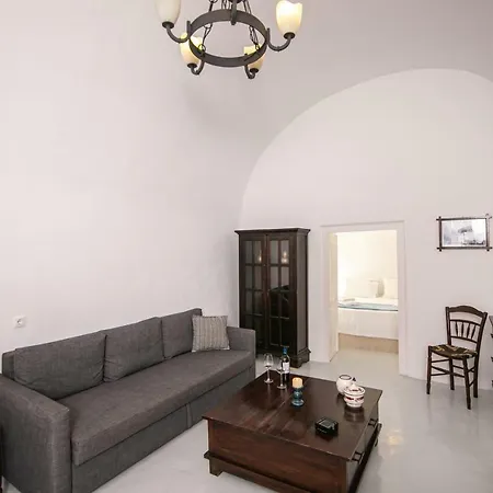 Tatil Evi Caldera Sky & Sea Akrotírion
