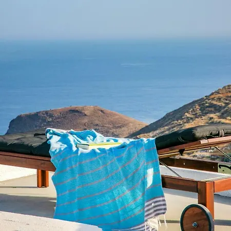 Holiday home Caldera Sky & Sea