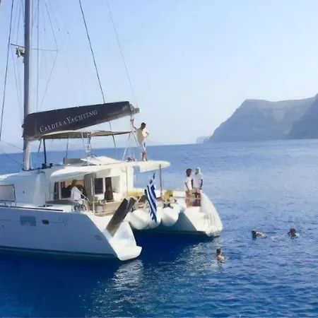Holiday home Caldera Sky & Sea *