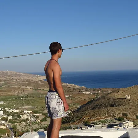 Caldera Sky & Sea Holiday home