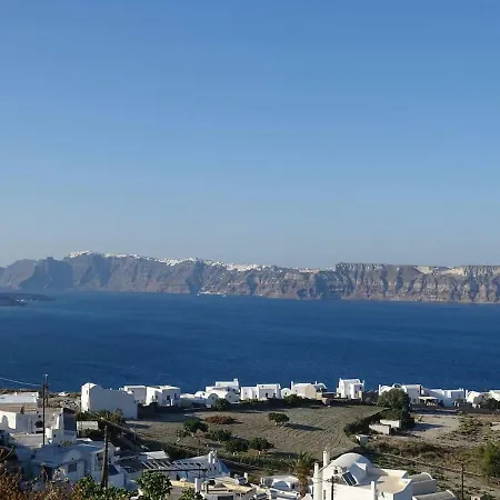 Casa de Férias Caldera Sky & Sea Akrotírion