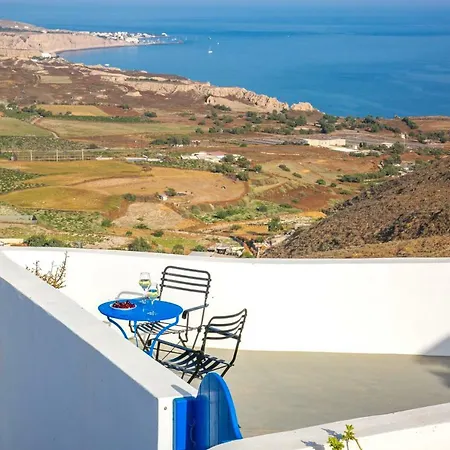 Caldera Sky & Sea Casa de Férias